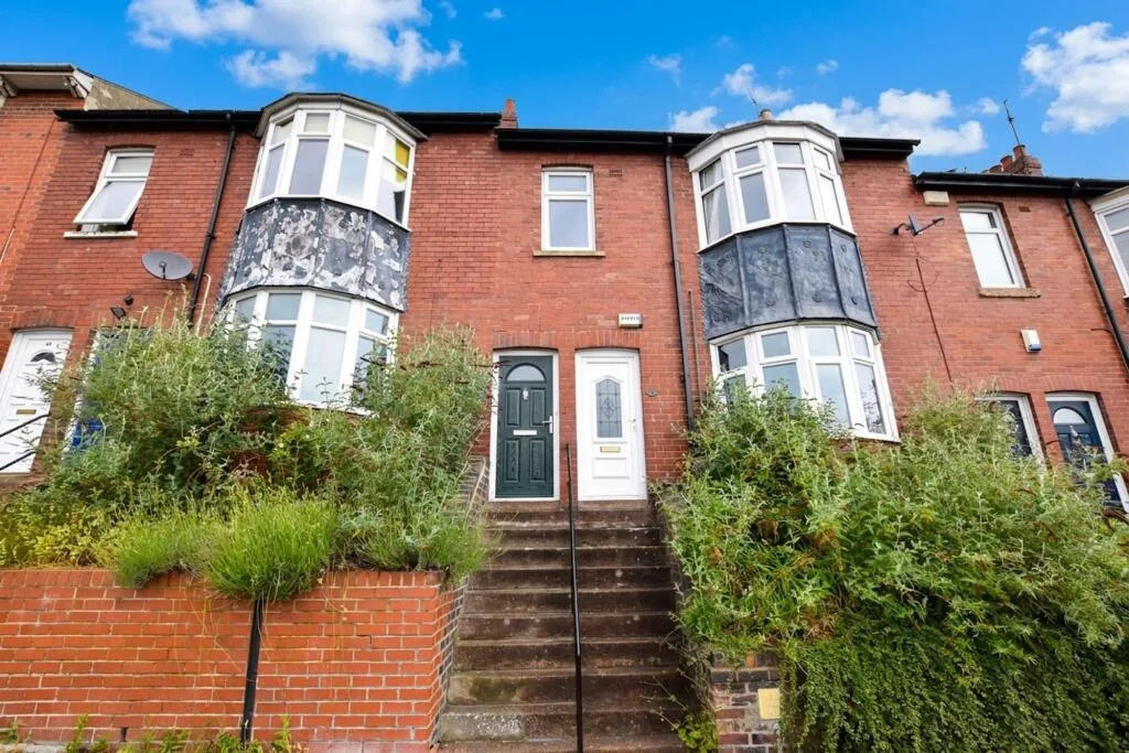 2 bedroom flat for rent