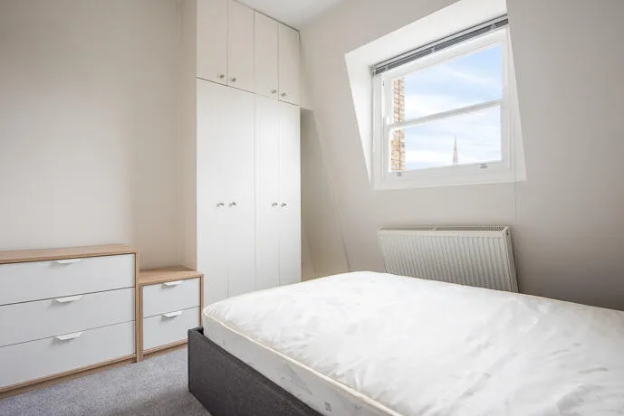1 bedroom flat for rent