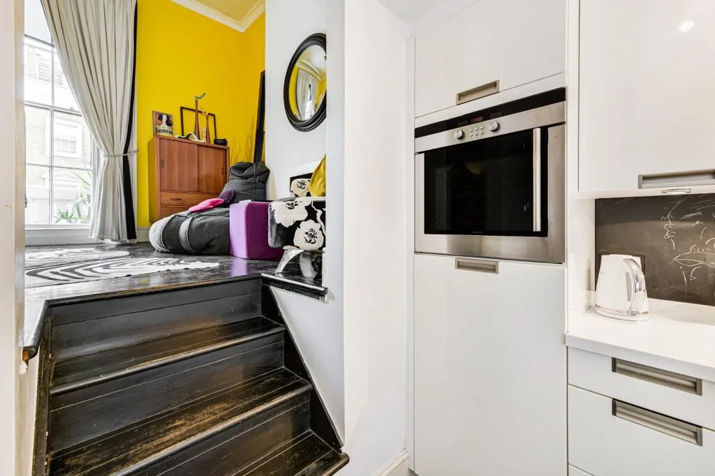 1 bedroom flat for rent