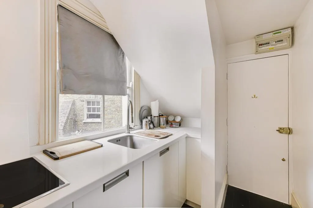 1 bedroom flat for rent