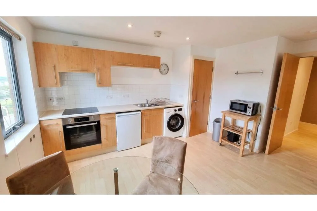 1 bedroom flat for rent