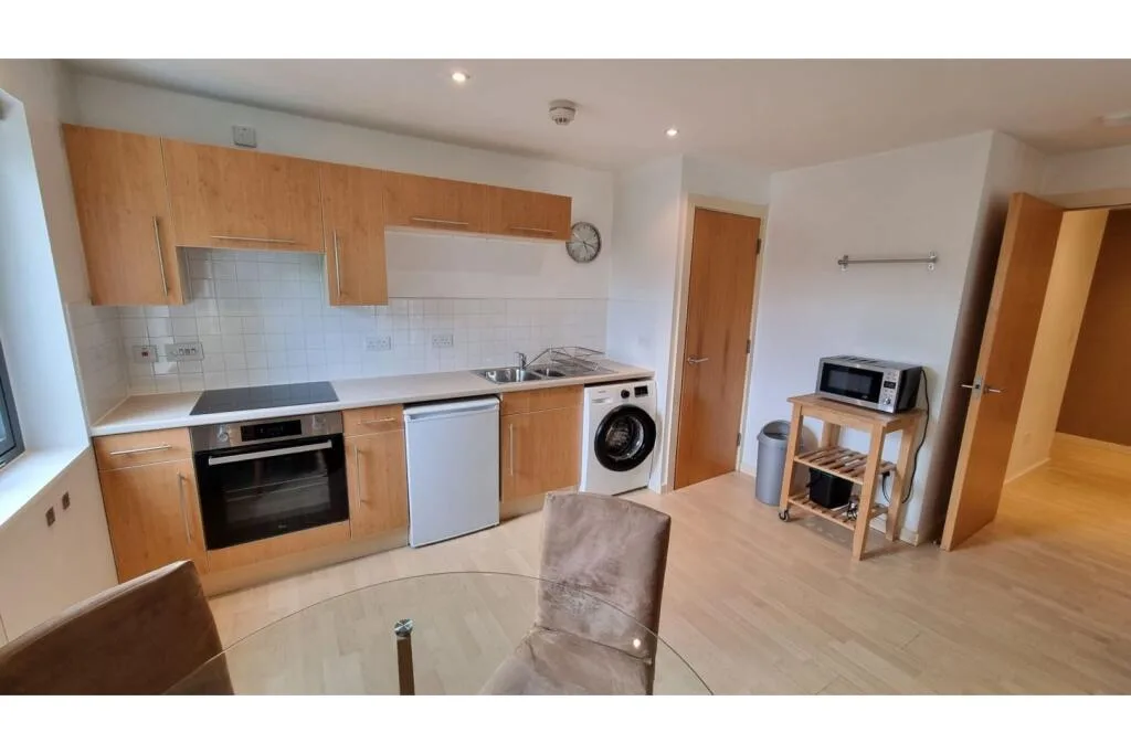 1 bedroom flat for rent