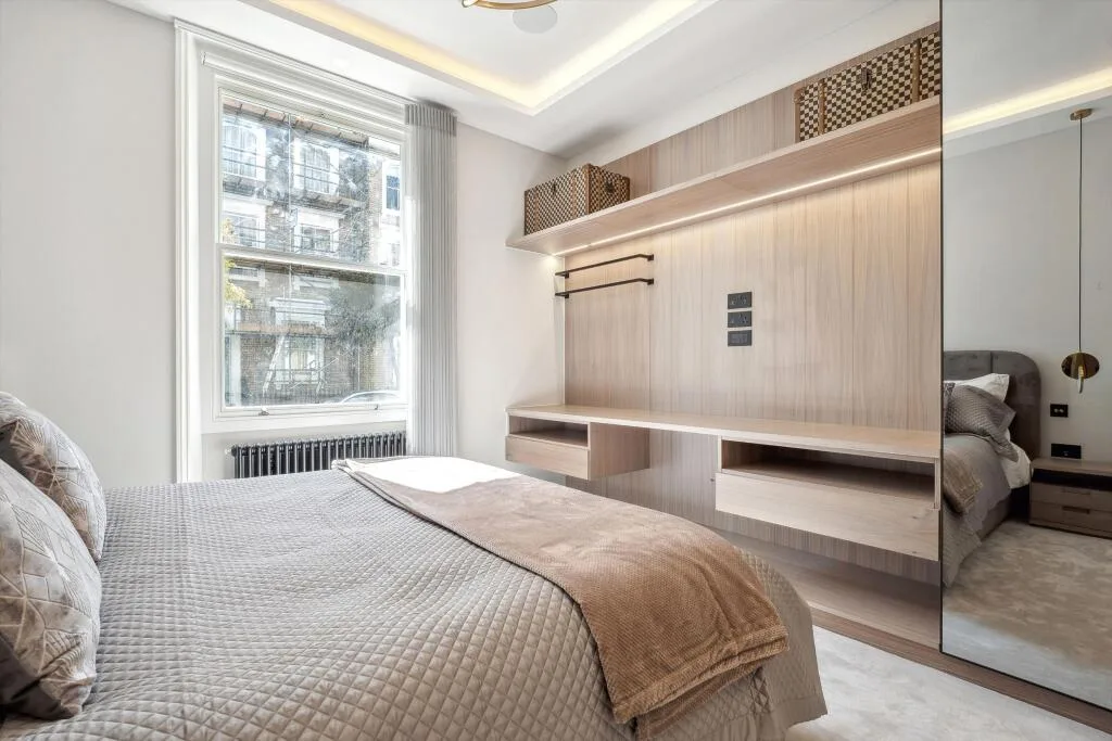 2 bedroom flat for rent