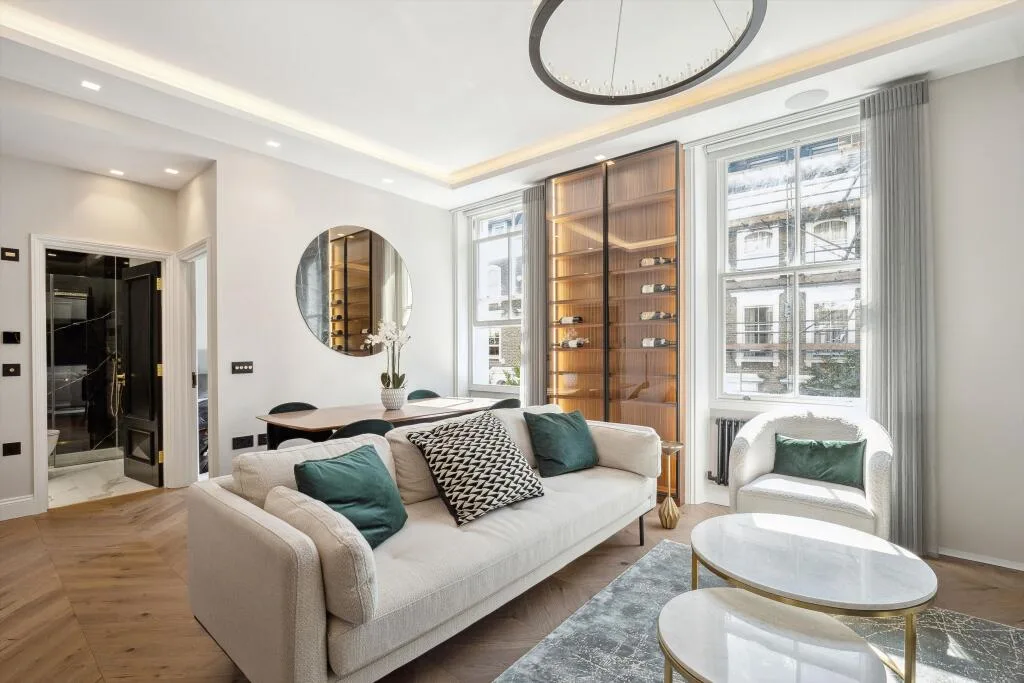 2 bedroom flat for rent