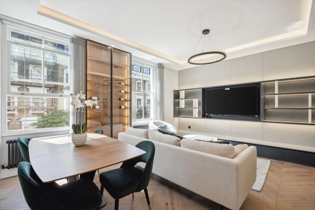2 bedroom flat for rent
