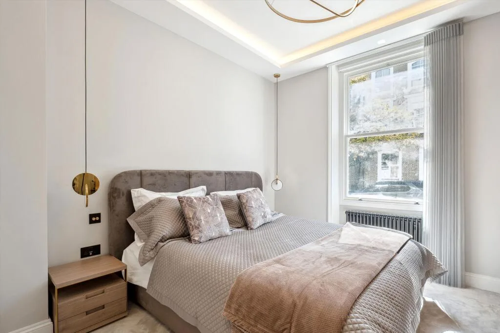 2 bedroom flat for rent