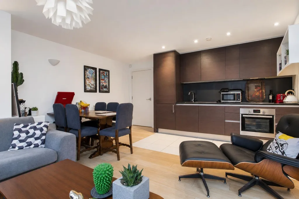 2 bedroom apartment for rent