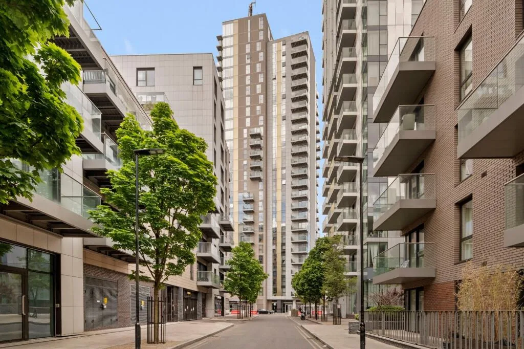 3 bedroom flat for rent