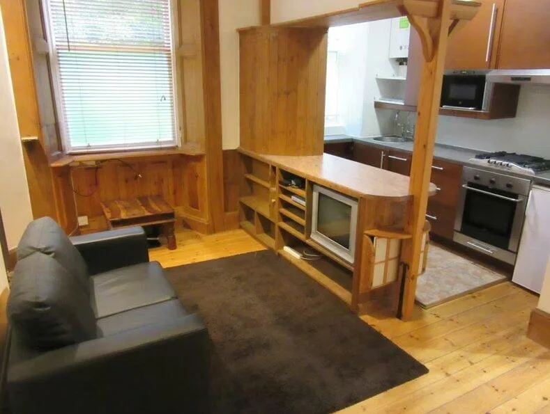 1 bedroom flat for rent