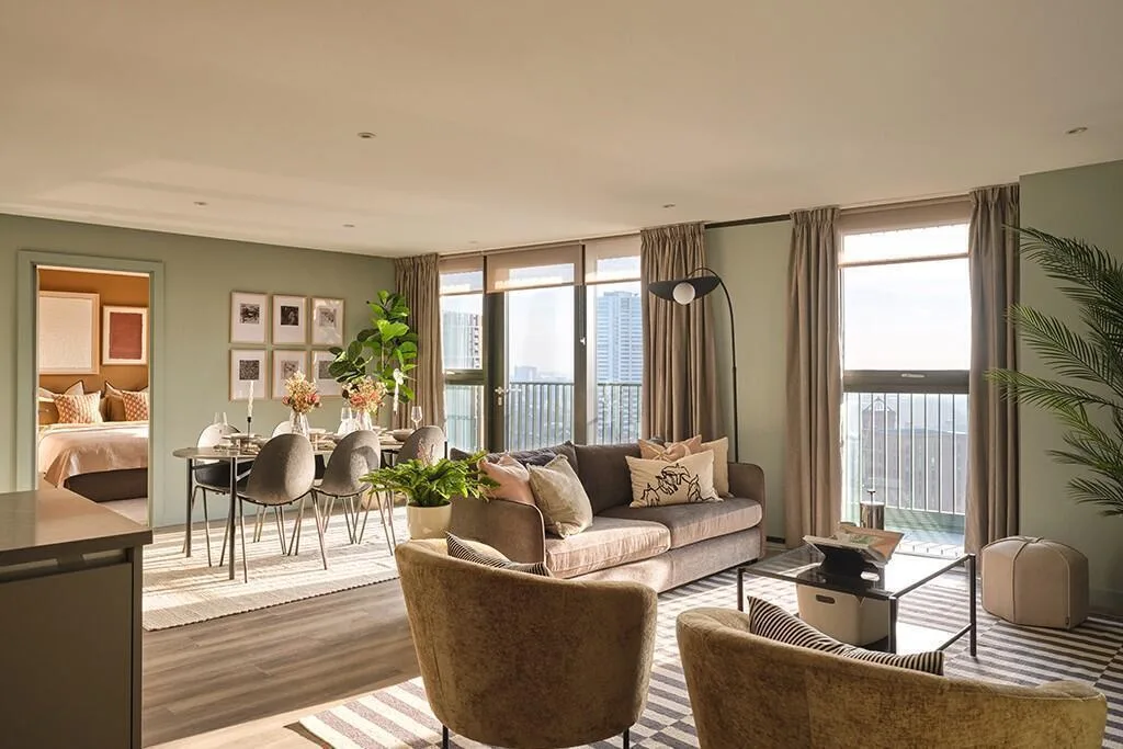 3 bedroom flat for rent