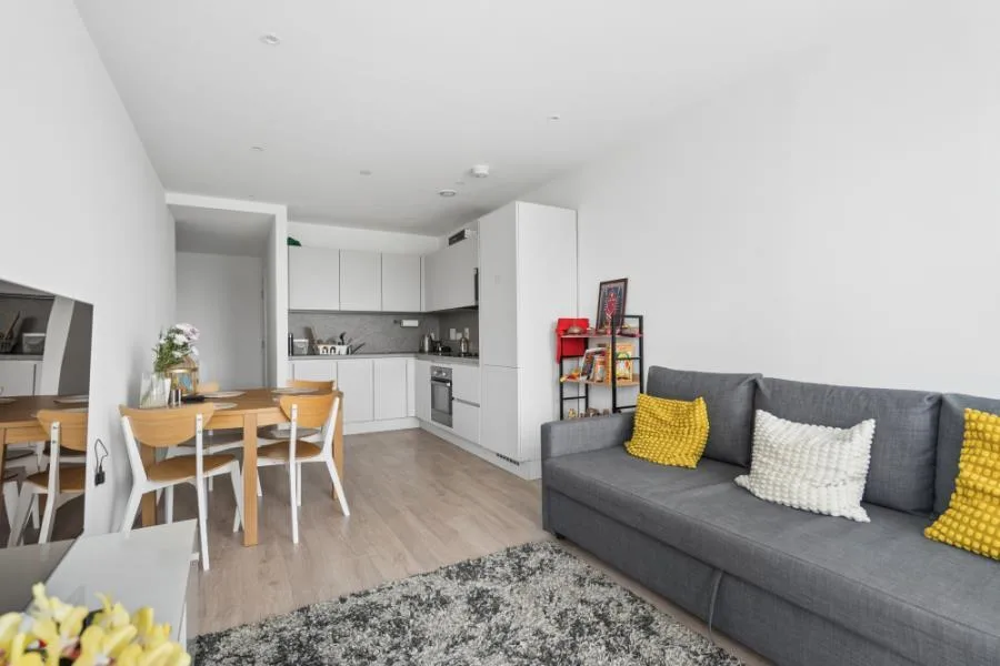 1 bedroom semi-detached house for rent