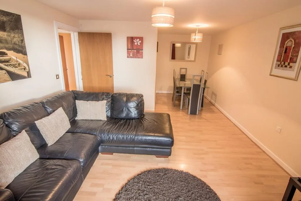 2 bedroom apartment for rent