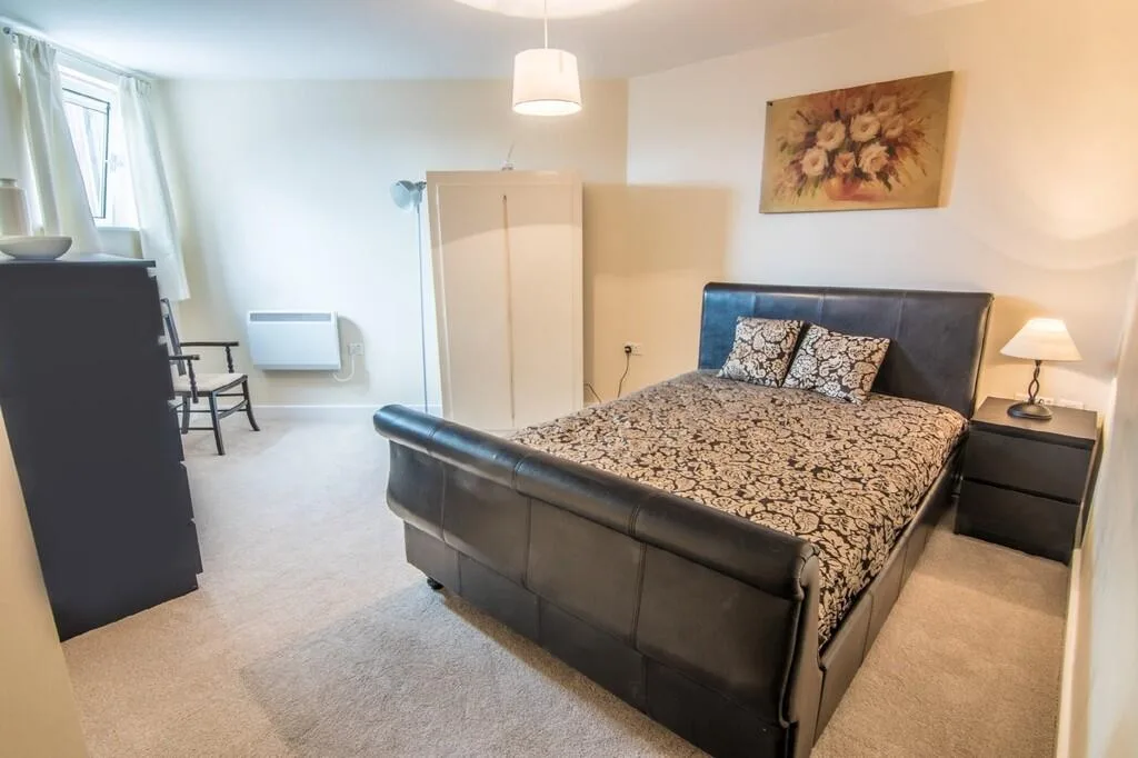 2 bedroom apartment for rent