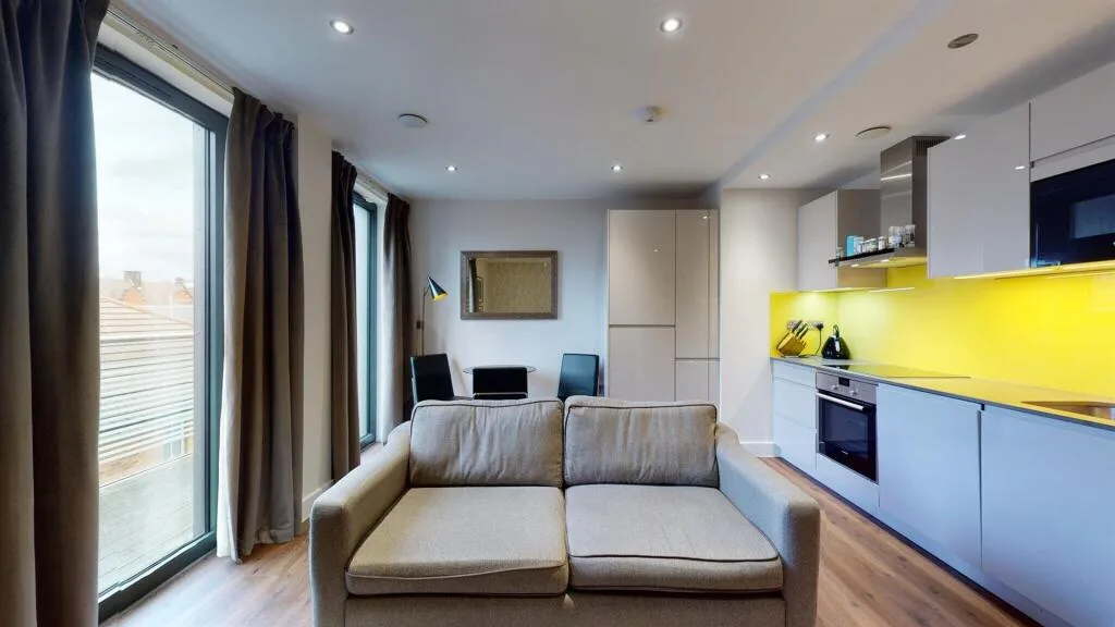 1 bedroom flat for rent