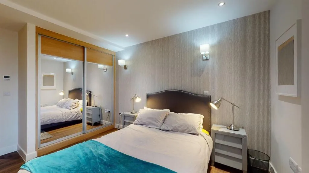 1 bedroom flat for rent