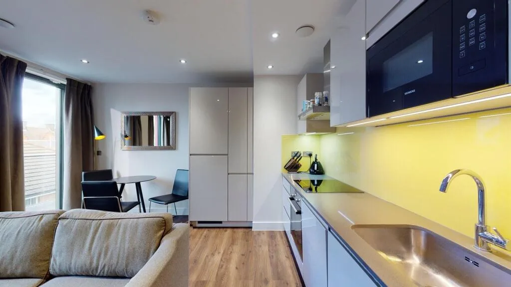 1 bedroom flat for rent