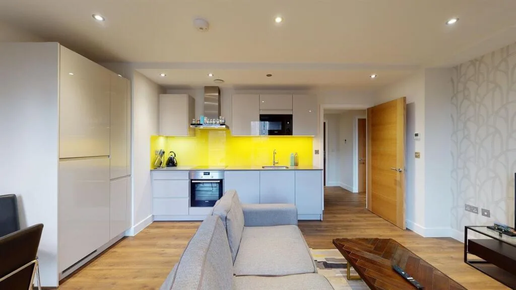 1 bedroom flat for rent
