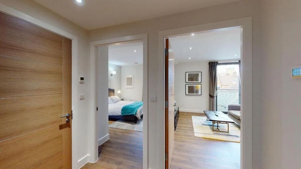 1 bedroom flat for rent