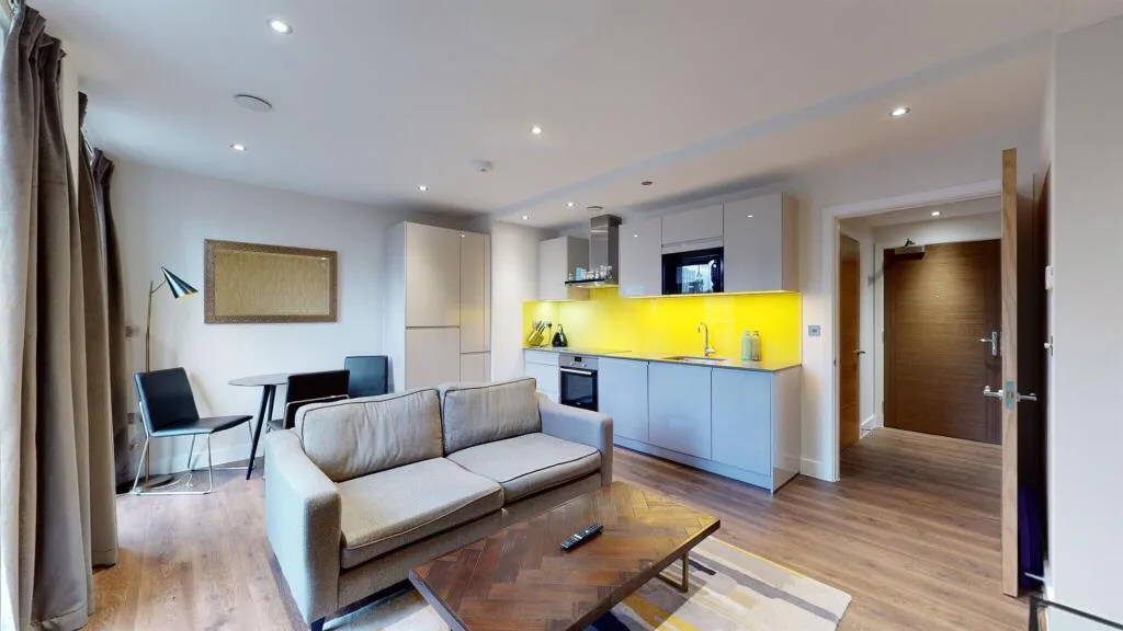 1 bedroom flat for rent
