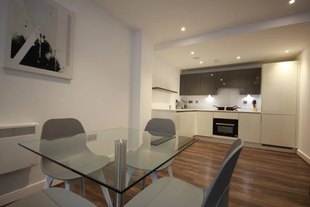 3 bedroom apartment for rent