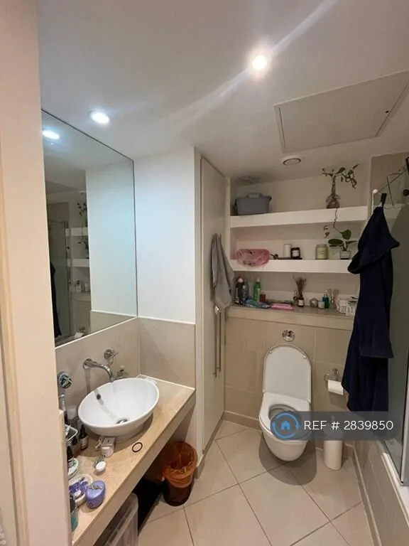 1 bedroom flat share for rent