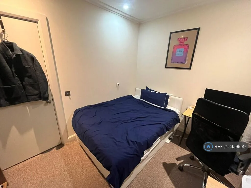1 bedroom flat share for rent