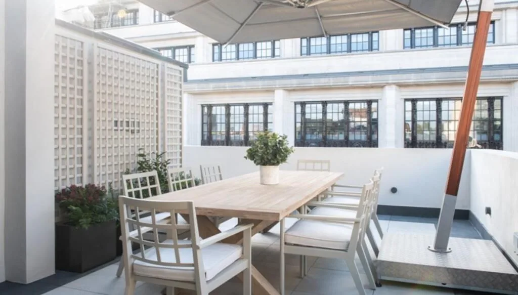 3 bedroom penthouse for rent