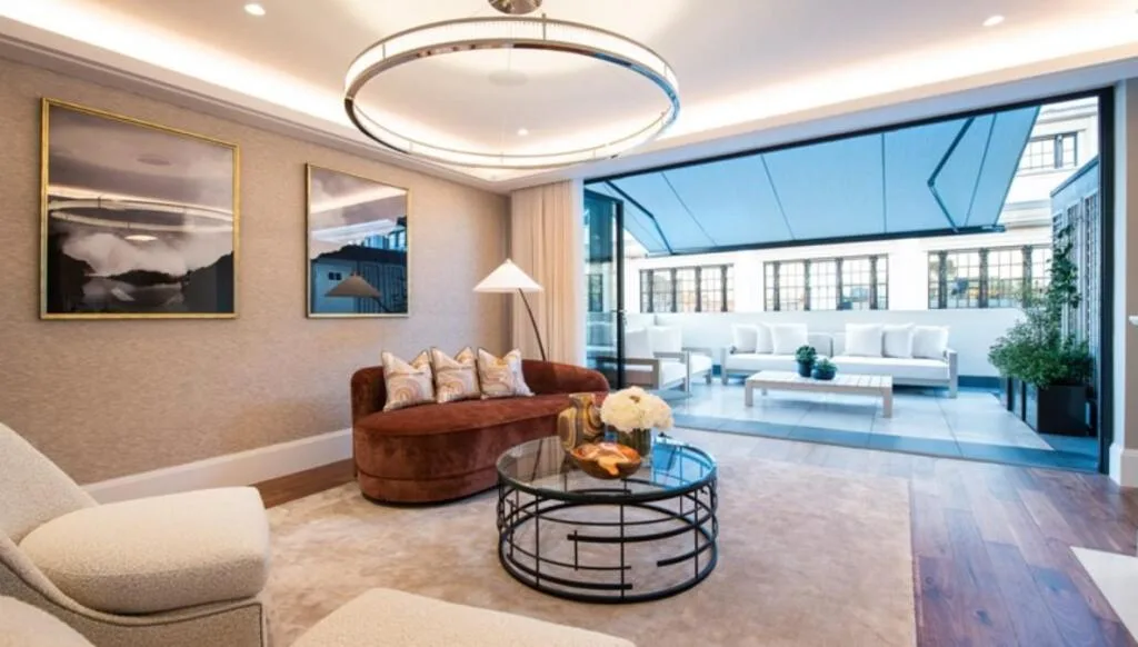 3 bedroom penthouse for rent