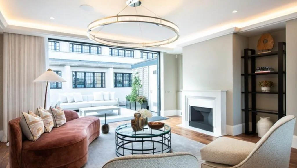 3 bedroom penthouse for rent