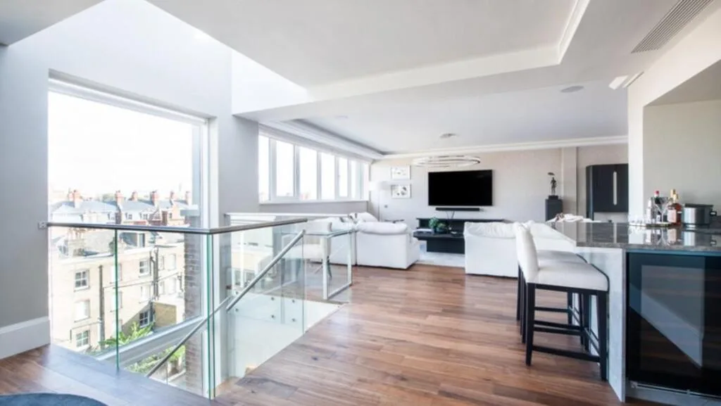 3 bedroom penthouse for rent