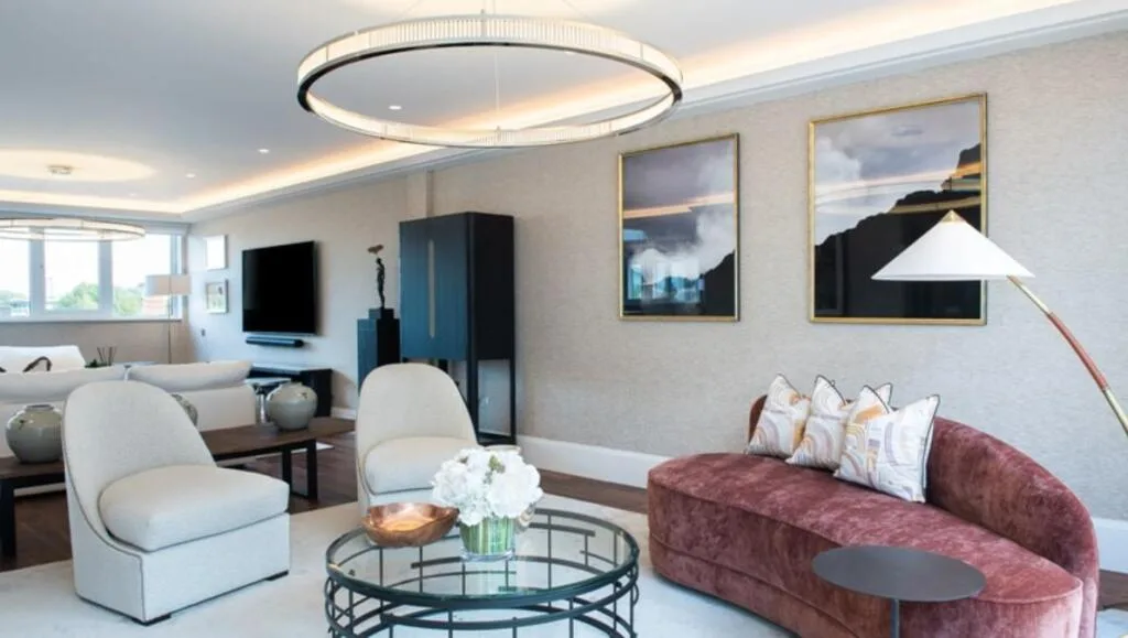 3 bedroom penthouse for rent