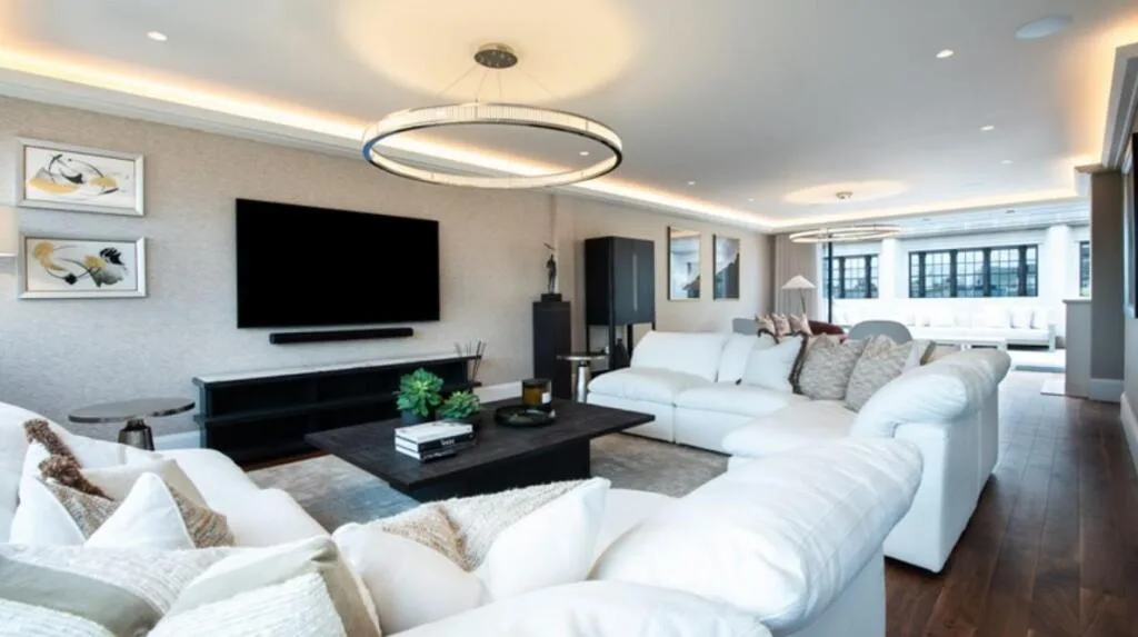 3 bedroom penthouse for rent