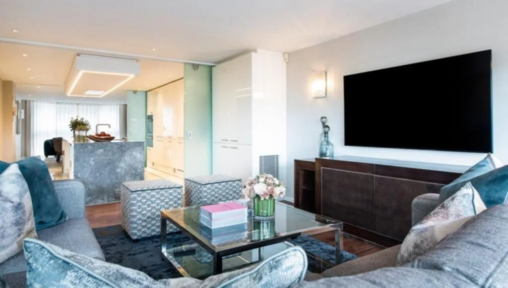 3 bedroom penthouse for rent