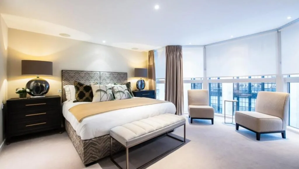 3 bedroom penthouse for rent