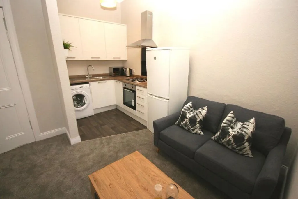 1 bedroom flat for rent