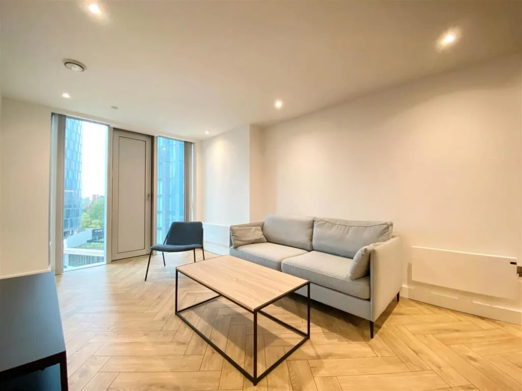 2 bedroom flat for rent