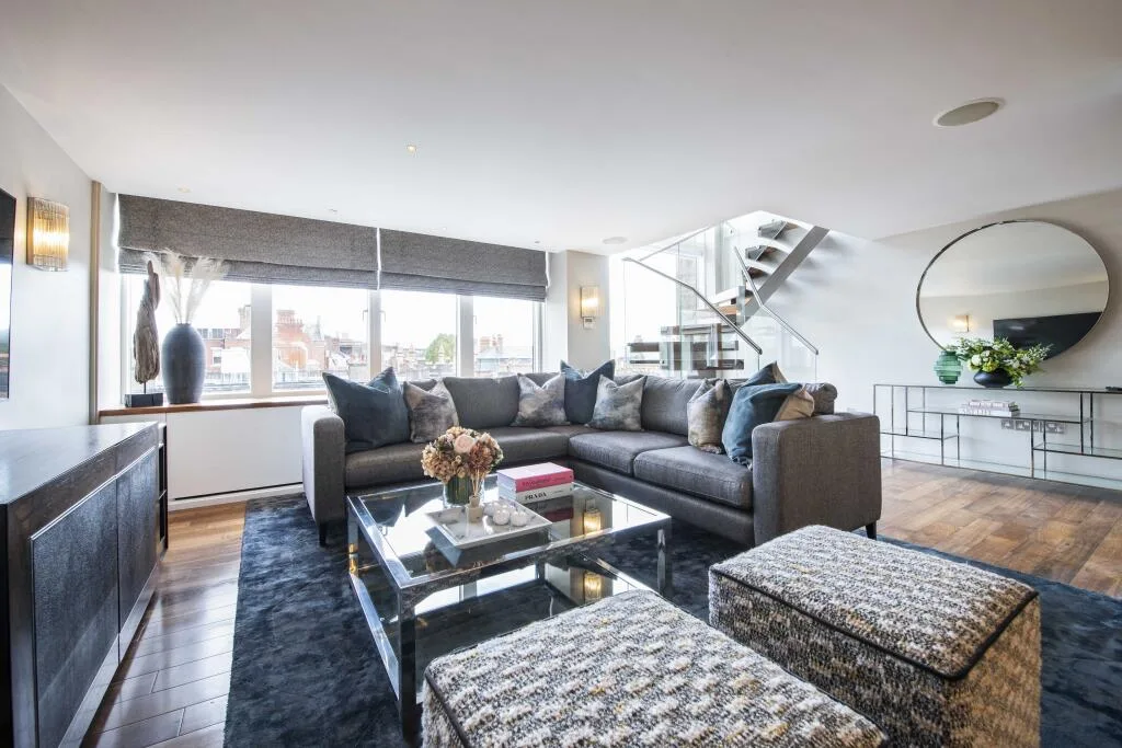 3 bedroom flat for rent