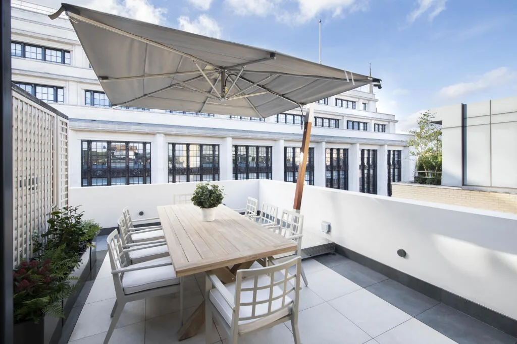 3 bedroom flat for rent