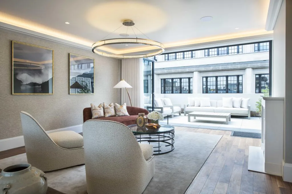 3 bedroom flat for rent