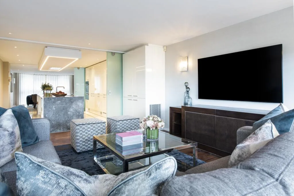 3 bedroom flat for rent