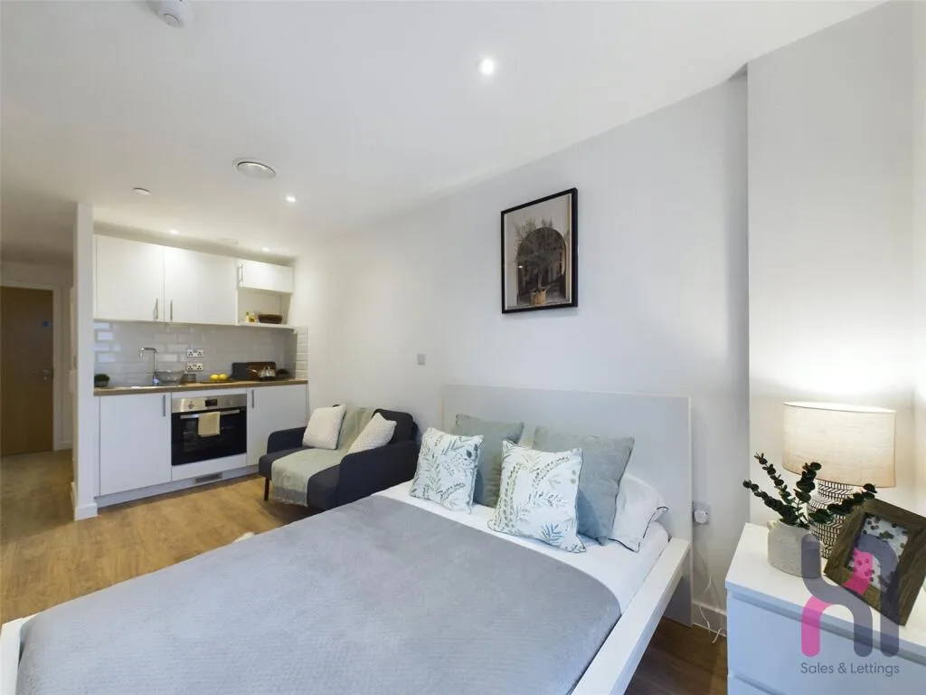 1 bedroom flat for rent