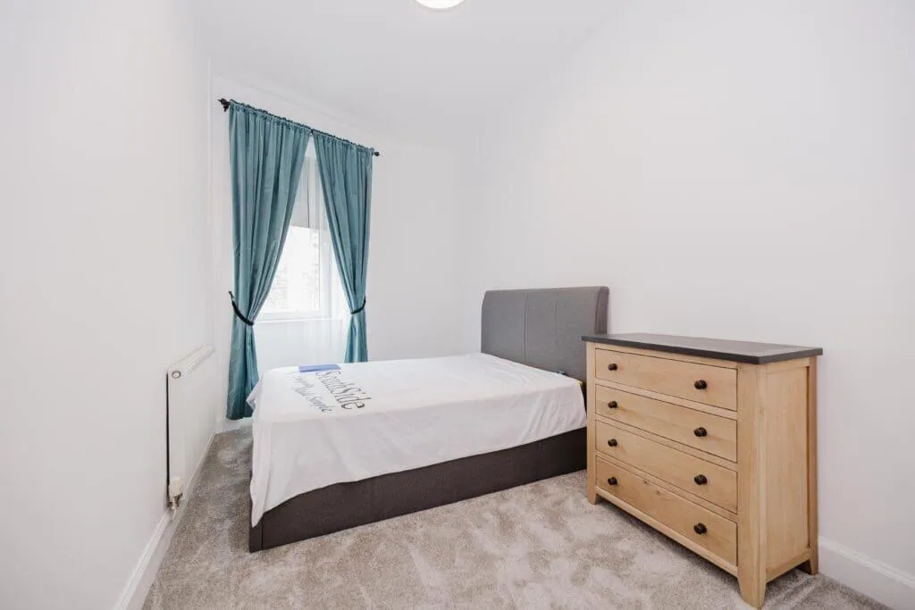 2 bedroom flat for rent