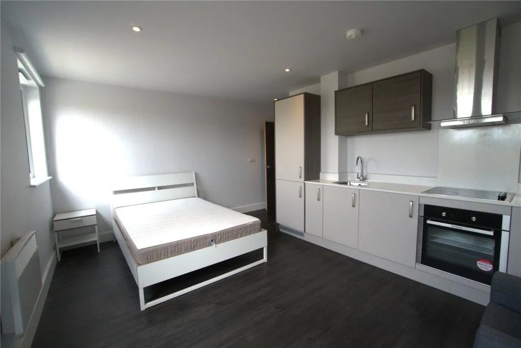 Studio flat for rent