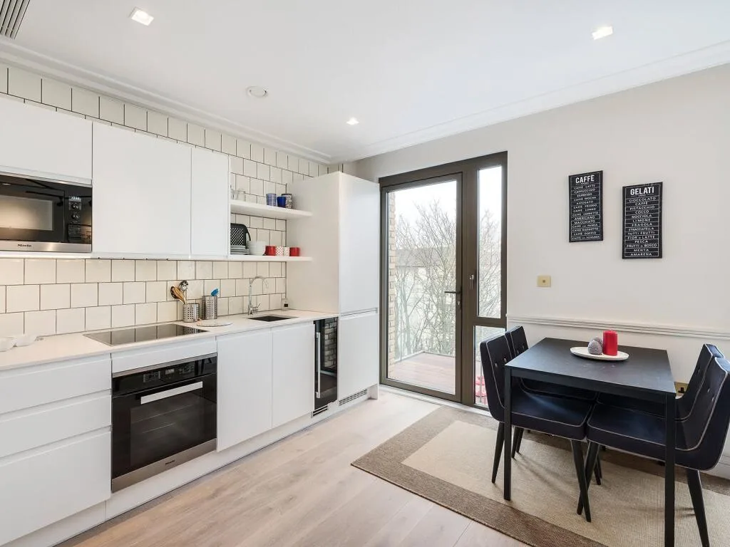 Studio flat for rent