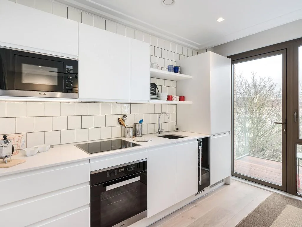 Studio flat for rent