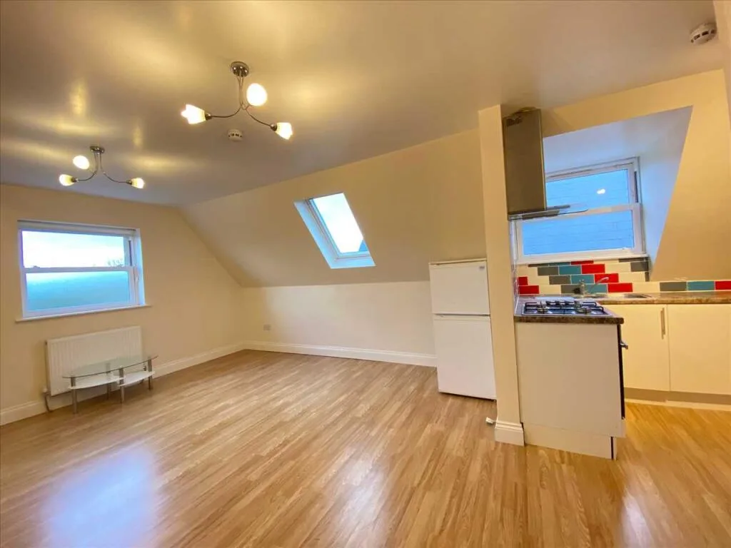 Studio flat for rent