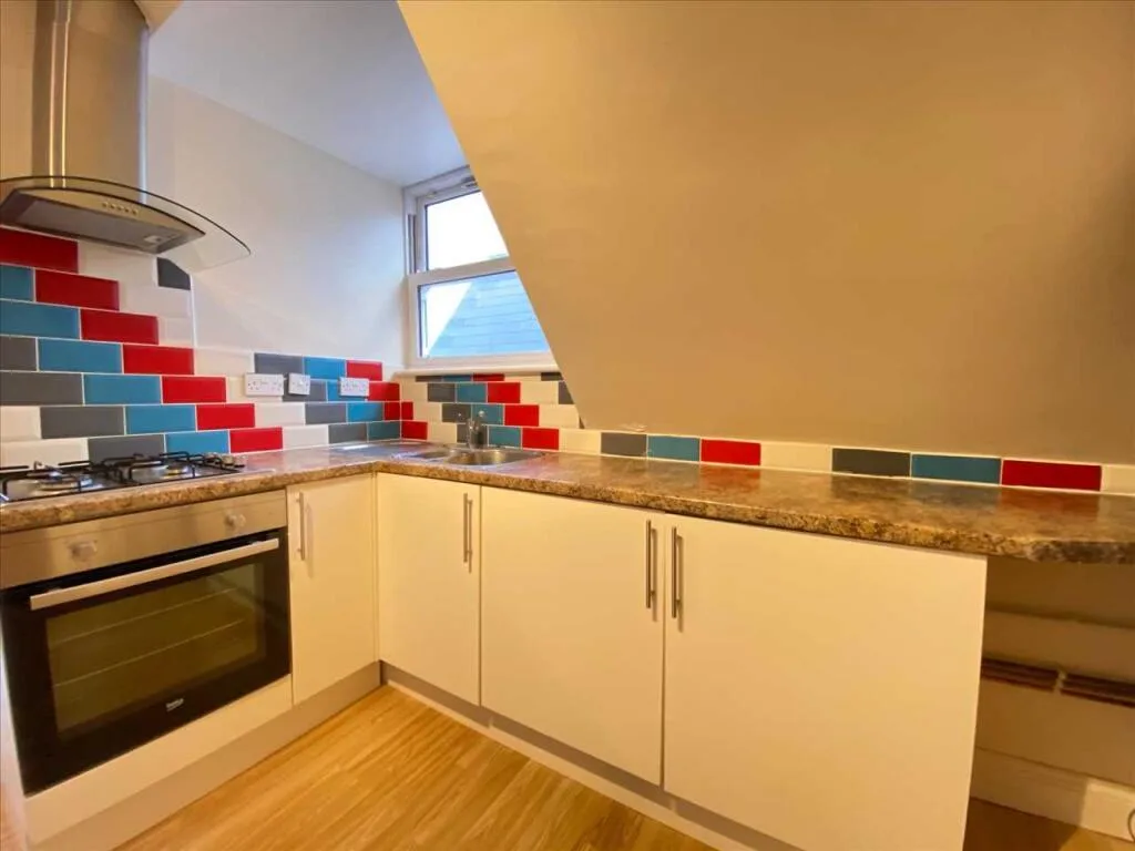 Studio flat for rent