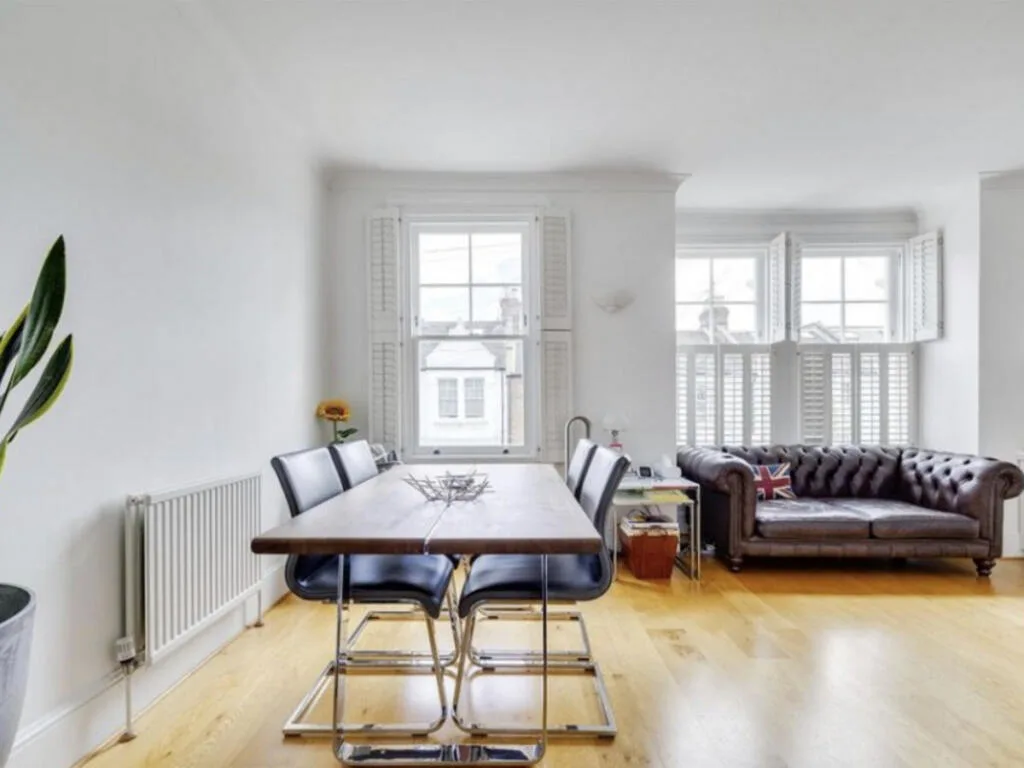3 bedroom maisonette for rent
