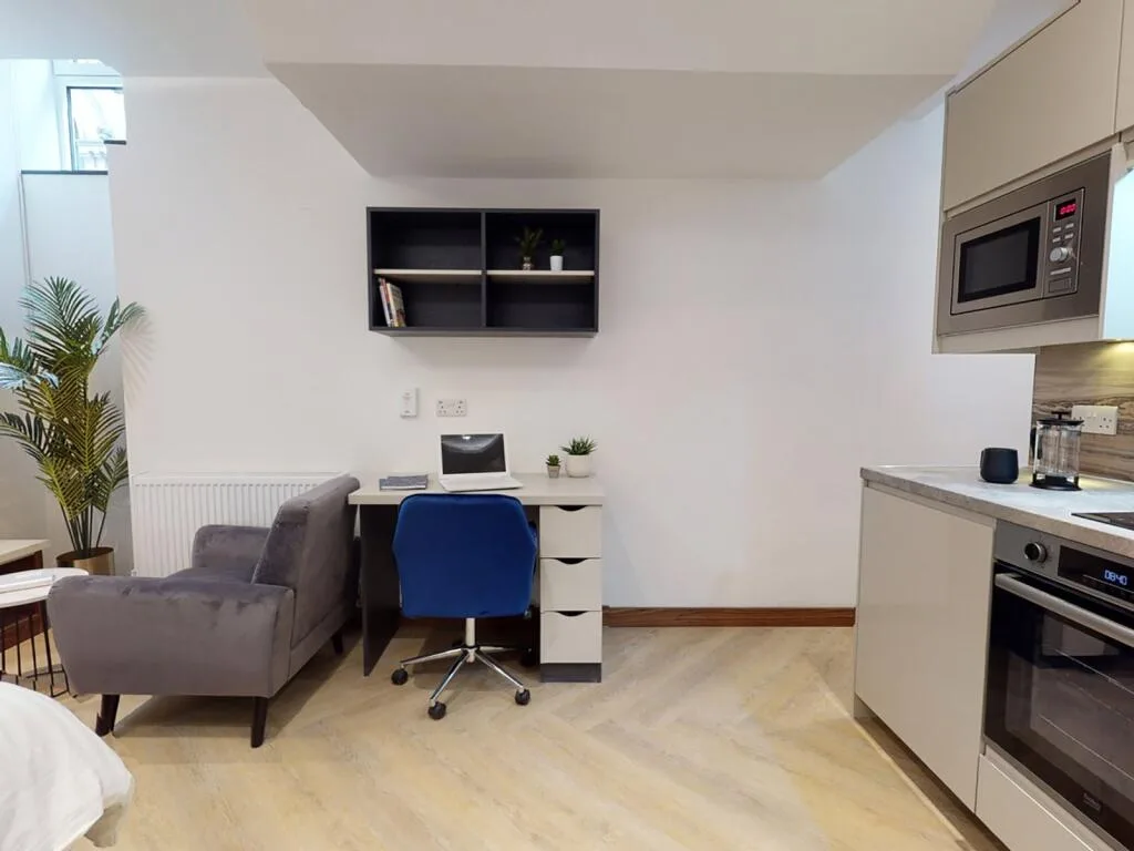 Studio apartment for rent