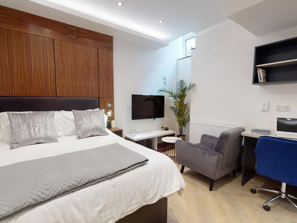 Studio apartment for rent